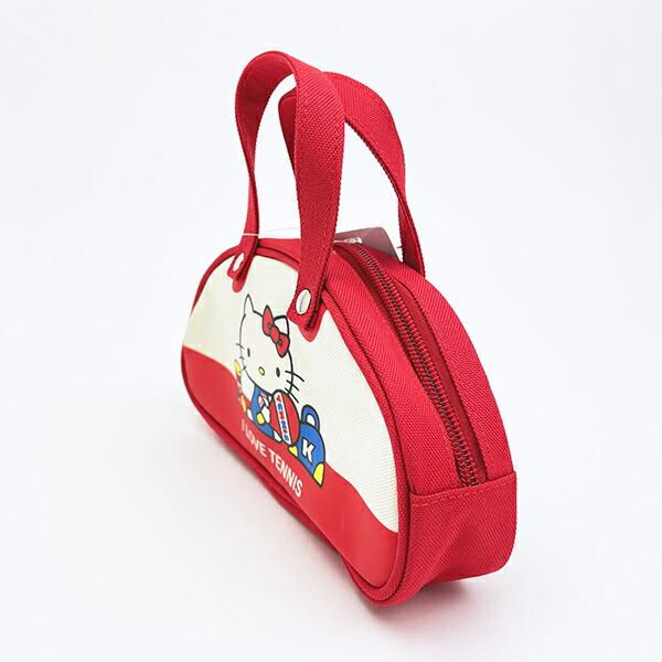 サンリオ ハローキティ クラシック レトロバッグポーチ Sanrio 商品画像3：キャラグッズPERFECT WORLD TOKYO