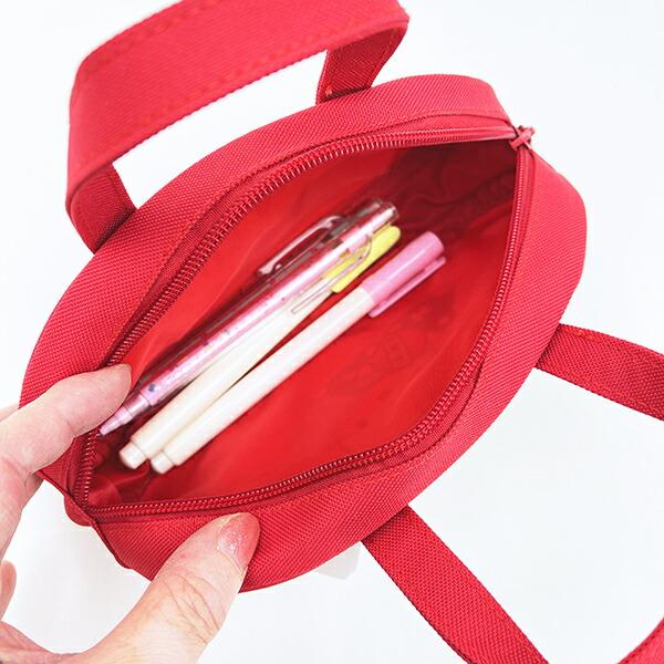 サンリオ ハローキティ クラシック レトロバッグポーチ Sanrio 商品画像5：キャラグッズPERFECT WORLD TOKYO