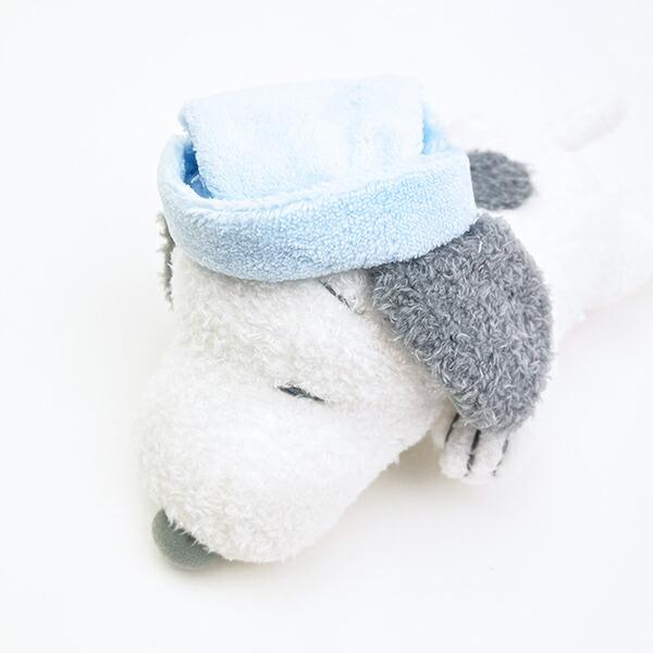 スヌーピー リラックスナイト ぬいぐるみ(S) SNOOPY 商品画像4：キャラグッズPERFECT WORLD TOKYO