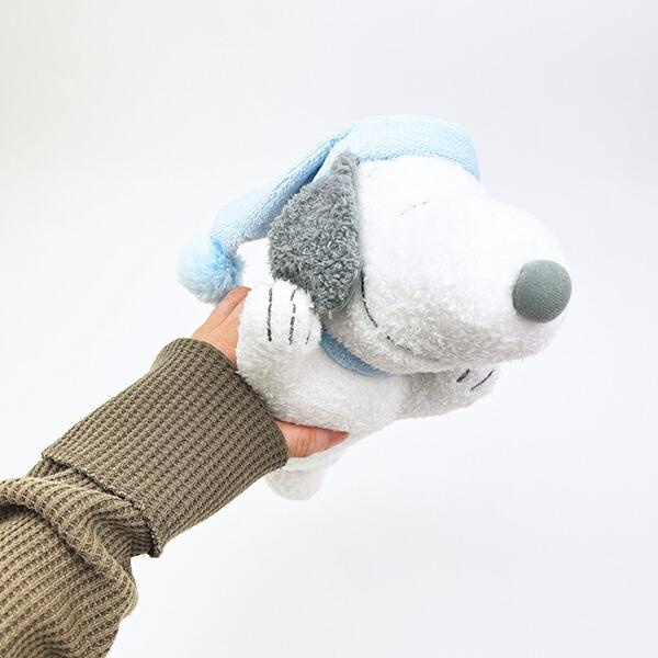 スヌーピー リラックスナイト ぬいぐるみ(S) SNOOPY 商品画像5：キャラグッズPERFECT WORLD TOKYO