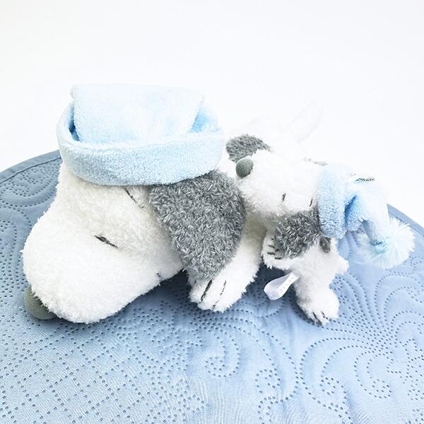 スヌーピー リラックスナイト ぬいぐるみ(S) SNOOPY 商品画像6：キャラグッズPERFECT WORLD TOKYO