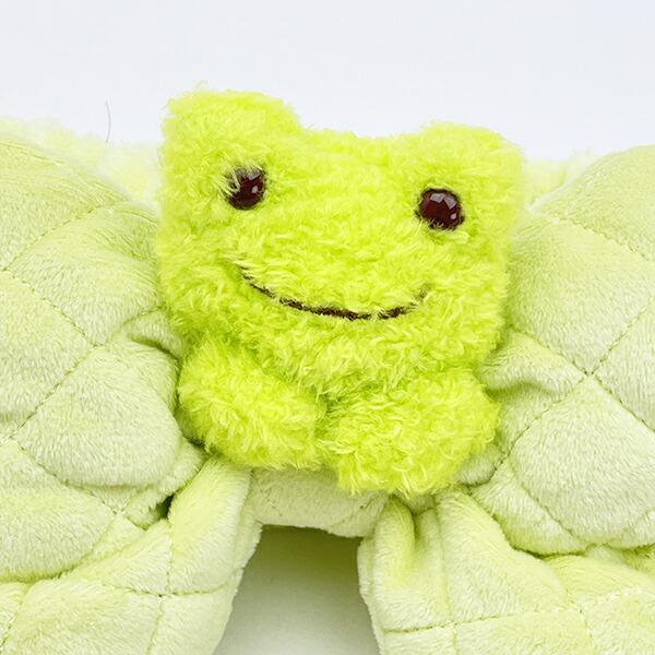 かえるのピクルス ぬいざっか ヘアバンド 商品画像2：キャラグッズPERFECT WORLD TOKYO