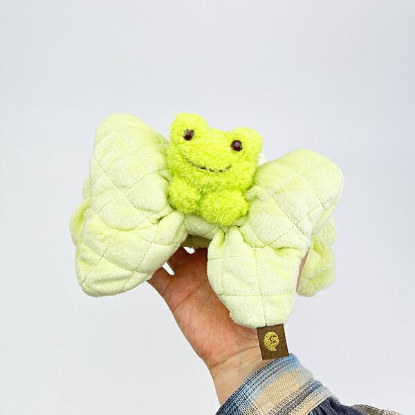 かえるのピクルス ぬいざっか ヘアバンド 商品画像4：キャラグッズPERFECT WORLD TOKYO