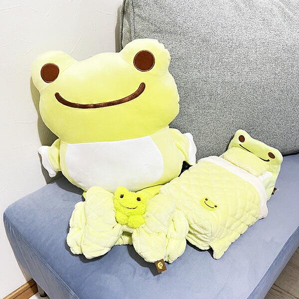 かえるのピクルス ぬいざっか ヘアバンド 商品画像5：キャラグッズPERFECT WORLD TOKYO