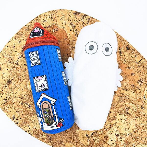 ムーミン ロングポーチ ムーミン ハウス MOOMIN 商品画像5：キャラグッズPERFECT WORLD TOKYO