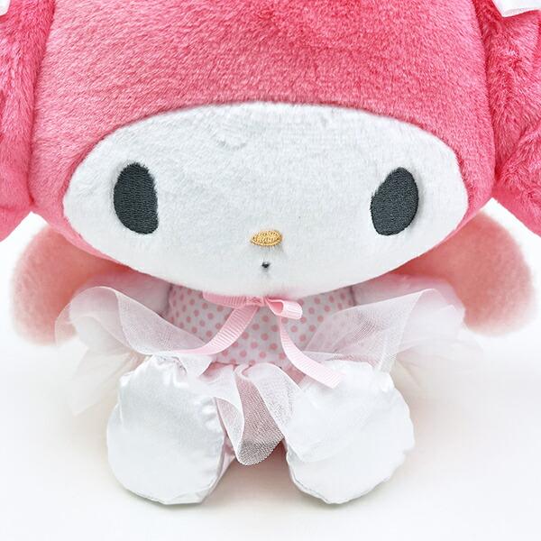 サンリオ マイメロディ エンジェルバレリーナ ぬいぐるみ(S) Sanrio 商品画像2：キャラグッズPERFECT WORLD TOKYO