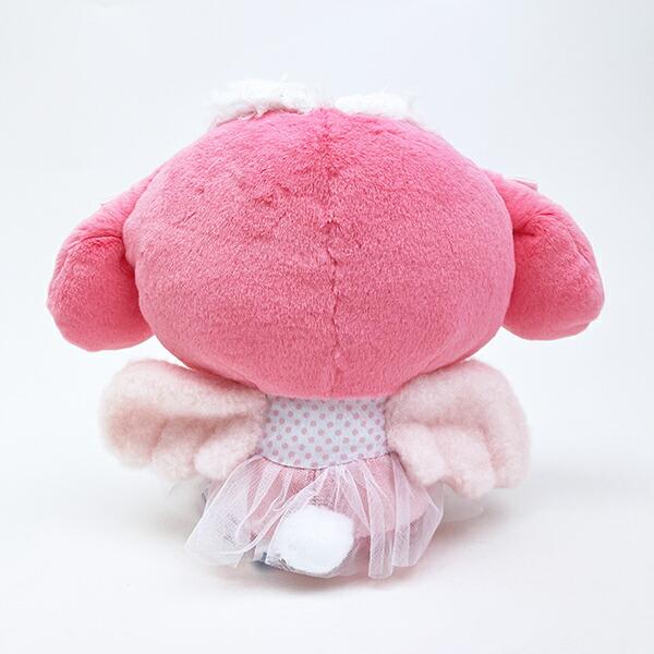 サンリオ マイメロディ エンジェルバレリーナ ぬいぐるみ(S) Sanrio 商品画像3：キャラグッズPERFECT WORLD TOKYO
