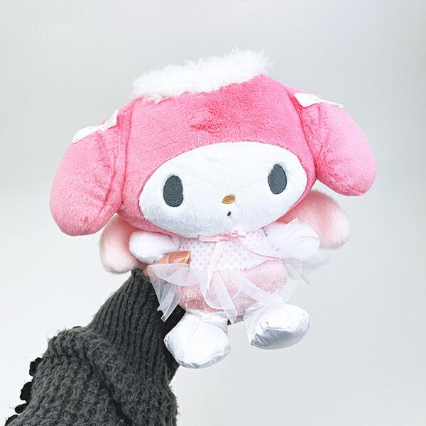 サンリオ マイメロディ エンジェルバレリーナ ぬいぐるみ(S) Sanrio 商品画像4：キャラグッズPERFECT WORLD TOKYO
