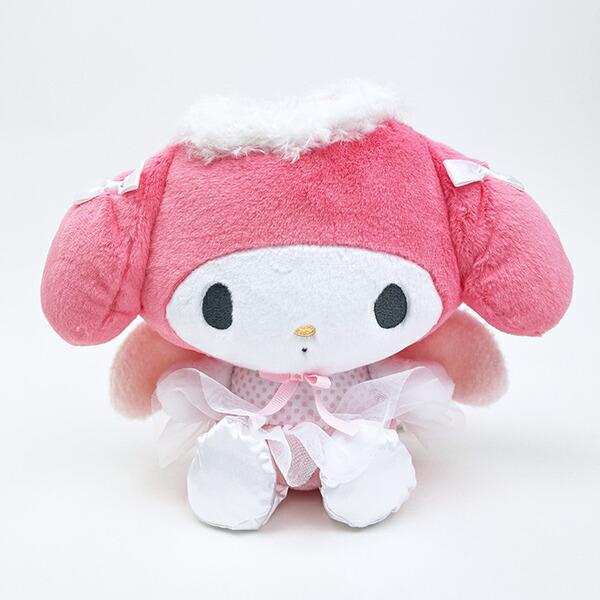 サンリオ マイメロディ エンジェルバレリーナ ぬいぐるみ(S) Sanrio