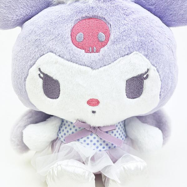 サンリオ クロミ エンジェルバレリーナ ぬいぐるみ(S) Sanrio 商品画像2：キャラグッズPERFECT WORLD TOKYO