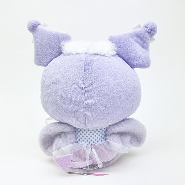サンリオ クロミ エンジェルバレリーナ ぬいぐるみ(S) Sanrio 商品画像3：キャラグッズPERFECT WORLD TOKYO