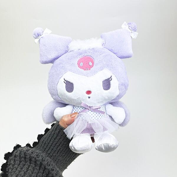 サンリオ クロミ エンジェルバレリーナ ぬいぐるみ(S) Sanrio 商品画像4：キャラグッズPERFECT WORLD TOKYO