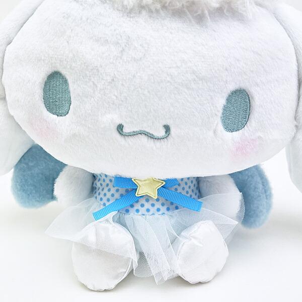 サンリオ シナモロール シナモン エンジェルバレリーナ ぬいぐるみ S Sanrio 商品画像2：キャラグッズPERFECT WORLD TOKYO