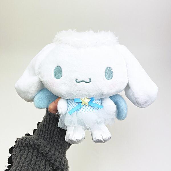 サンリオ シナモロール シナモン エンジェルバレリーナ ぬいぐるみ S Sanrio 商品画像4：キャラグッズPERFECT WORLD TOKYO