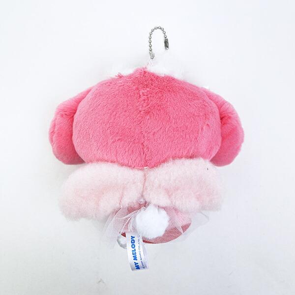サンリオ マイメロディ エンジェルバレリーナ マスコット ぬいぐるみ Sanrio 商品画像3：キャラグッズPERFECT WORLD TOKYO