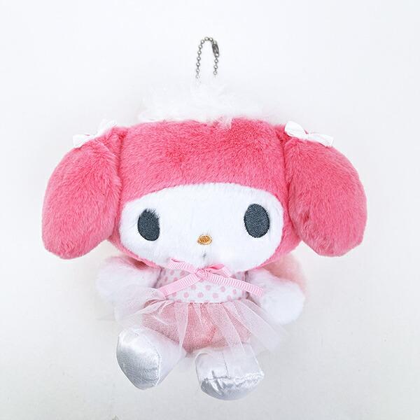 サンリオ マイメロディ エンジェルバレリーナ マスコット ぬいぐるみ Sanrio