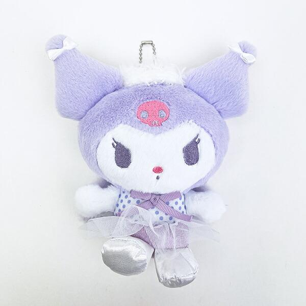 サンリオ クロミ エンジェルバレリーナ マスコット ぬいぐるみ Sanrio