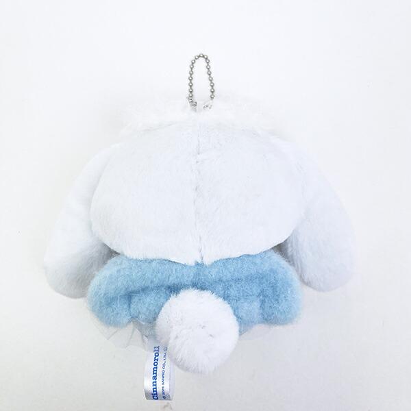 サンリオ シナモロール シナモン エンジェルバレリーナ マスコット ぬいぐるみ Sanrio 商品画像3：キャラグッズPERFECT WORLD TOKYO