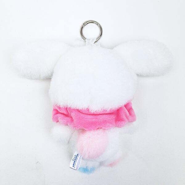 サンリオ リトルツインスターズ キキララ ララ ホワイトバニー マスコット ぬいぐるみ Sanrio 商品画像3：キャラグッズPERFECT WORLD TOKYO