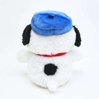 スヌーピー オラフ ブラック FUWAKUTA ぬいぐるみ SNOOPYの通販なら