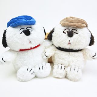 スヌーピー オラフ ブラック FUWAKUTA ぬいぐるみ SNOOPYの通販なら