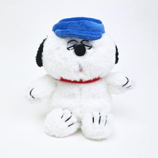 スヌーピー オラフ ブラック FUWAKUTA ぬいぐるみ SNOOPYの通販なら