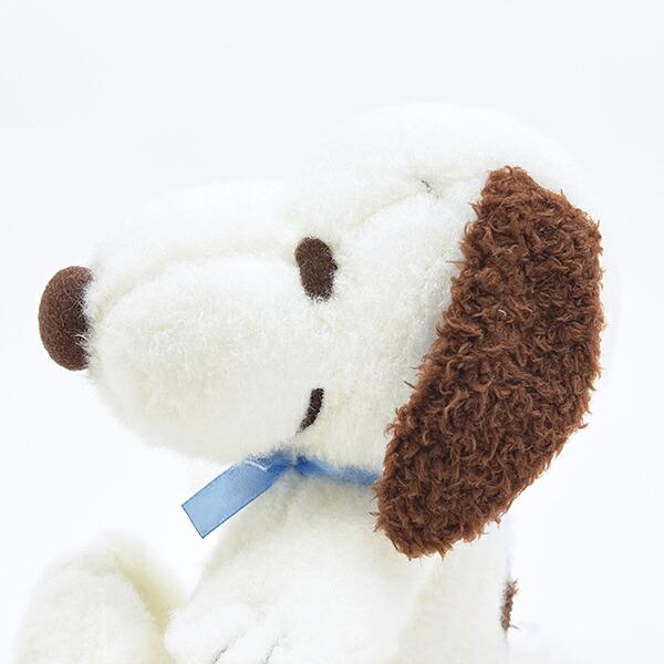 スヌーピー ぬいぐるみ S ブルーリボン SNOOPY 商品画像2：キャラグッズPERFECT WORLD TOKYO