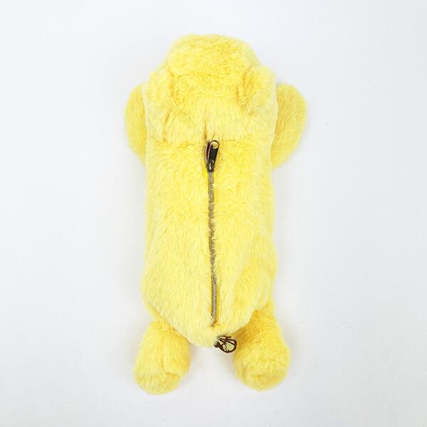 ディズニー くまのプーさん ロングポーチ ビー ペンケース 文具 Disney 商品画像4：キャラグッズPERFECT WORLD TOKYO