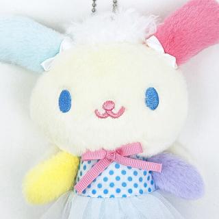 サンリオ ウサハナ エンジェルバレリーナ マスコット ぬいぐるみ