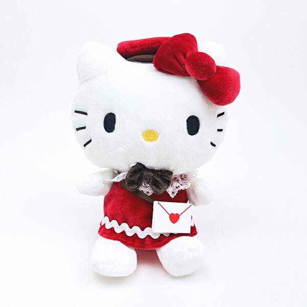 サンリオ ハローキティ ラブリーラブレター ぬいぐるみ(S) Sanrioの