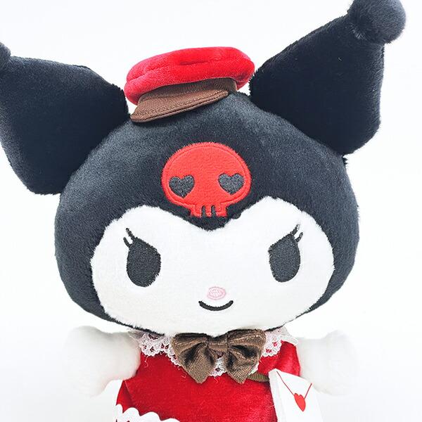 サンリオ クロミ ラブリーラブレター ぬいぐるみ(S) Sanrio 商品画像2：キャラグッズPERFECT WORLD TOKYO