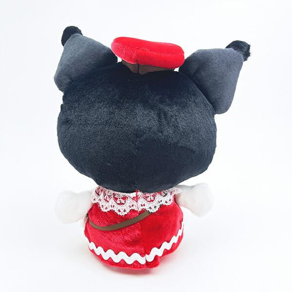 サンリオ クロミ ラブリーラブレター ぬいぐるみ(S) Sanrio 商品画像5：キャラグッズPERFECT WORLD TOKYO
