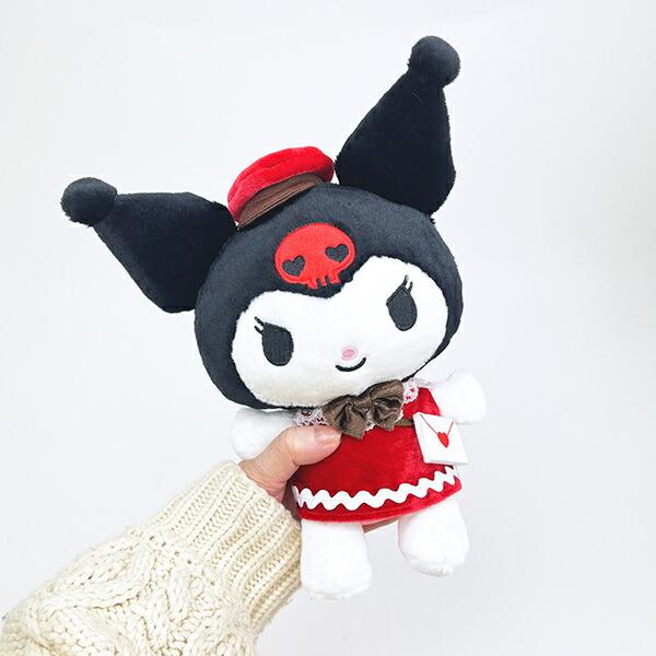 サンリオ クロミ ラブリーラブレター ぬいぐるみ(S) Sanrio 商品画像6：キャラグッズPERFECT WORLD TOKYO