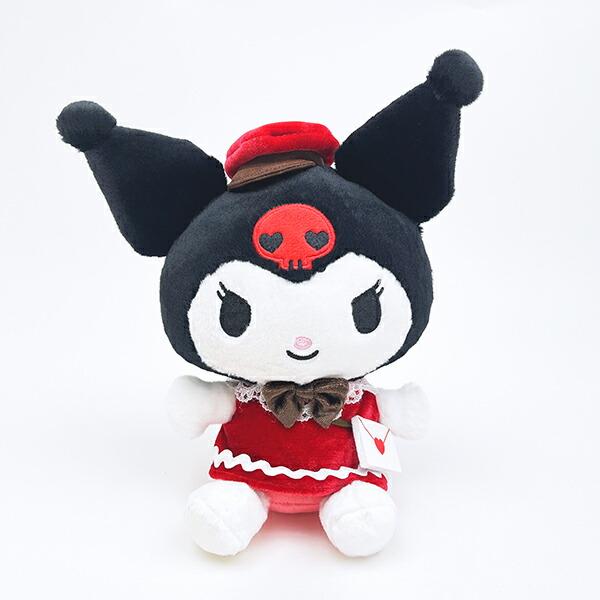 サンリオ クロミ ラブリーラブレター ぬいぐるみ(S) Sanrio 商品画像1：キャラグッズPERFECT WORLD TOKYO
