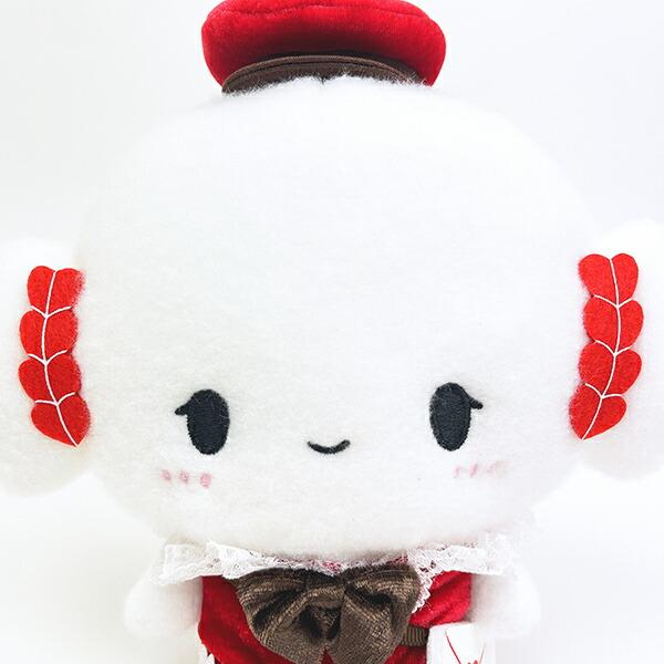 サンリオ こぎみゅん ラブリーラブレター ぬいぐるみ(S) Sanrio 商品画像2：キャラグッズPERFECT WORLD TOKYO