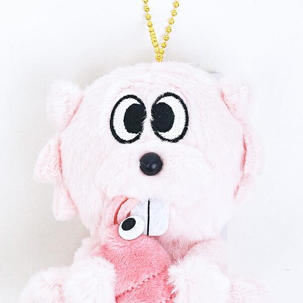 ビーバー 白えびビーバー マスコット 揚げあられ 北陸土産 商品画像2：キャラグッズPERFECT WORLD TOKYO