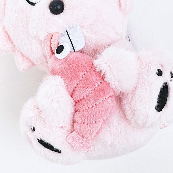 ビーバー 白えびビーバー マスコット 揚げあられ 北陸土産 商品画像3：キャラグッズPERFECT WORLD TOKYO