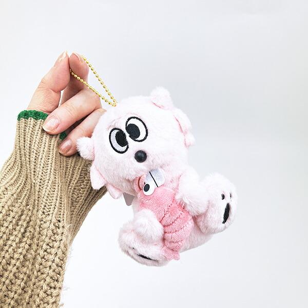 ビーバー 白えびビーバー マスコット 揚げあられ 北陸土産 商品画像5：キャラグッズPERFECT WORLD TOKYO