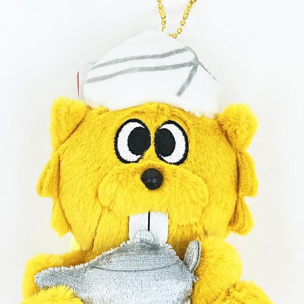 ビーバー カレービーバー マスコット 揚げあられ 北陸土産 商品画像2：キャラグッズPERFECT WORLD TOKYO