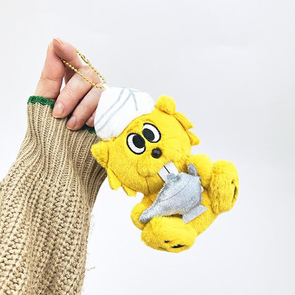 ビーバー カレービーバー マスコット 揚げあられ 北陸土産 商品画像5：キャラグッズPERFECT WORLD TOKYO