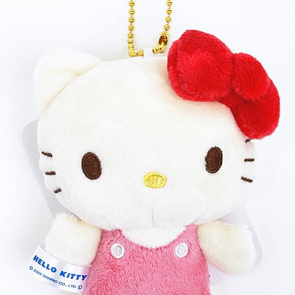 サンリオ ハローキティ くすみレトロマスコット Sanrio 商品画像2：キャラグッズPERFECT WORLD TOKYO