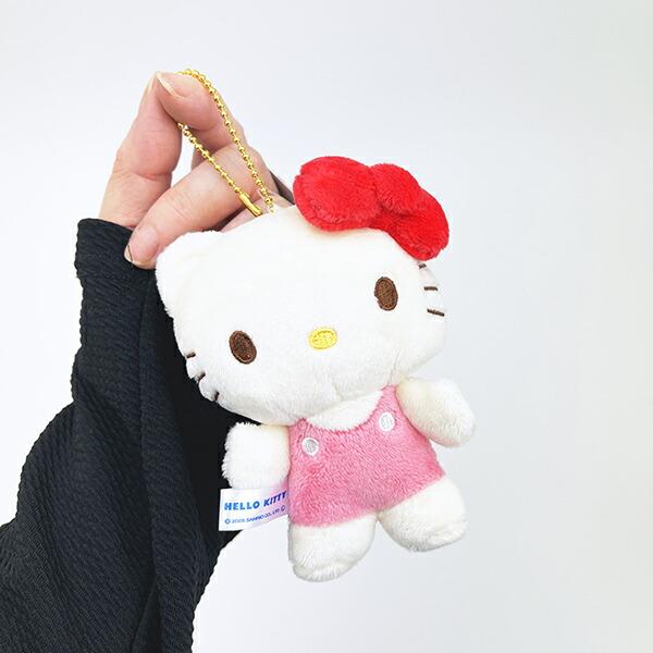 サンリオ ハローキティ くすみレトロマスコット Sanrio 商品画像4：キャラグッズPERFECT WORLD TOKYO