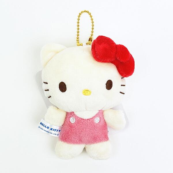 サンリオ ハローキティ くすみレトロマスコット Sanrio