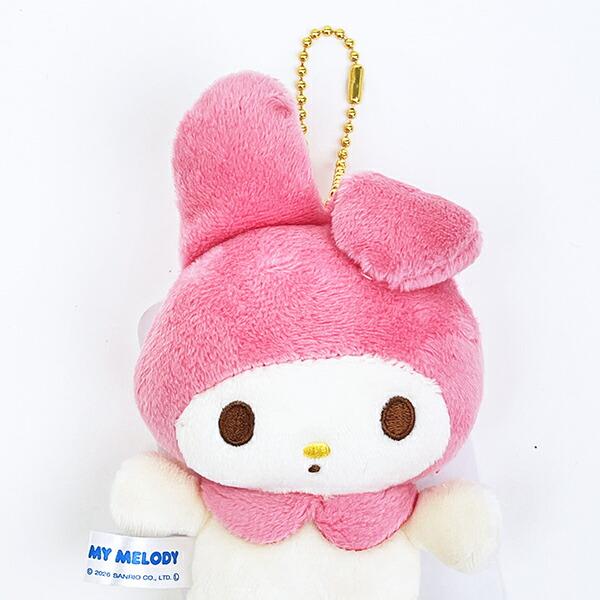 サンリオ マイメロディ くすみレトロマスコット Sanrio 商品画像2：キャラグッズPERFECT WORLD TOKYO
