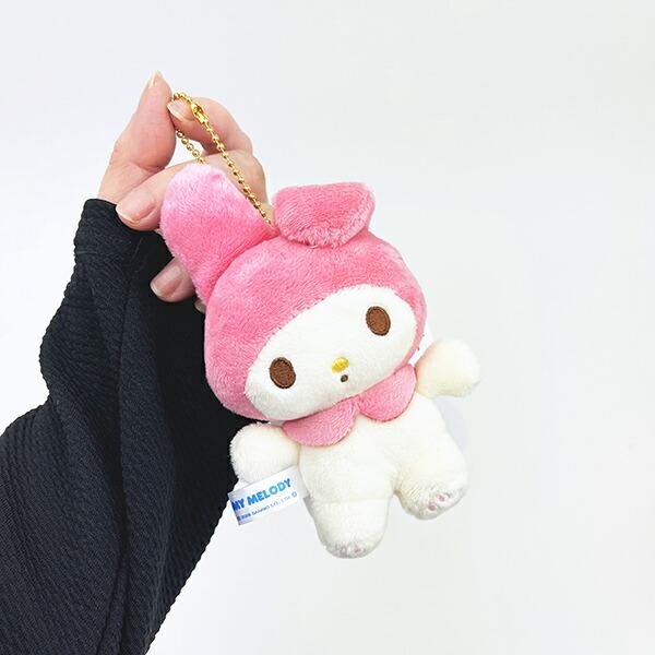 サンリオ マイメロディ くすみレトロマスコット Sanrio 商品画像4：キャラグッズPERFECT WORLD TOKYO