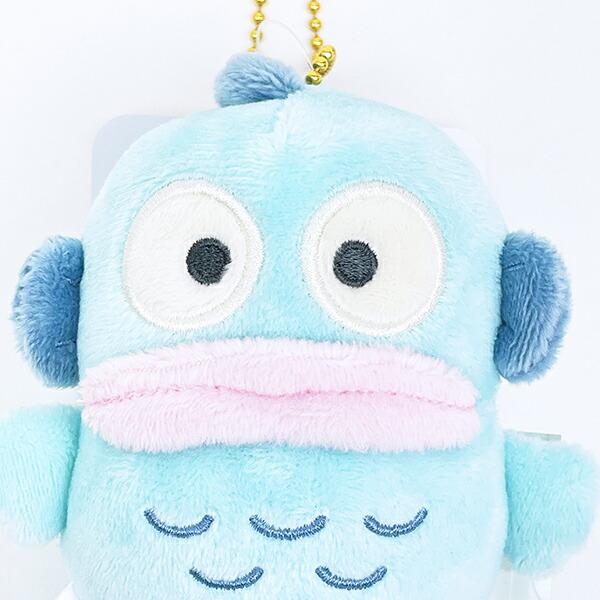 サンリオ ハンギョドン くすみレトロマスコット Sanrio 商品画像2：キャラグッズPERFECT WORLD TOKYO