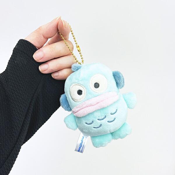 サンリオ ハンギョドン くすみレトロマスコット Sanrio 商品画像4：キャラグッズPERFECT WORLD TOKYO