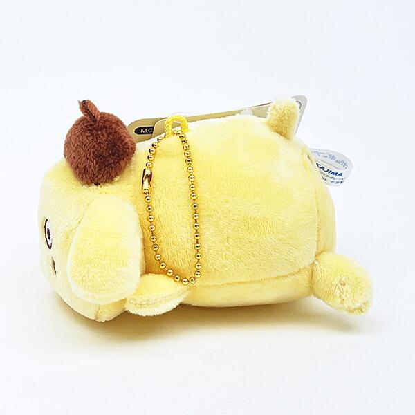 サンリオ ポムポムプリン ぷくぷく ぬいぐるみ マスコットコレクション Sanrio 商品画像3：キャラグッズPERFECT WORLD TOKYO