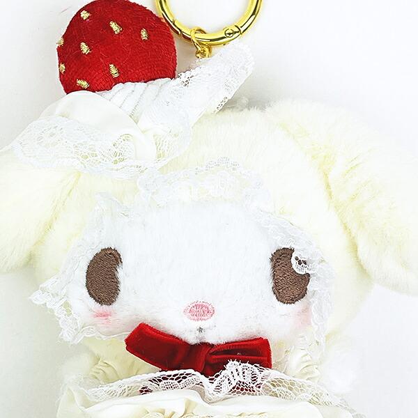 サンリオ マイメロディ マスコット ストロベリーショートケーキ スウィートケーキ Sanrio 商品画像2：キャラグッズPERFECT WORLD TOKYO