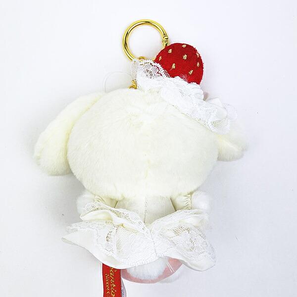 サンリオ マイメロディ マスコット ストロベリーショートケーキ スウィートケーキ Sanrio 商品画像3：キャラグッズPERFECT WORLD TOKYO